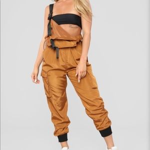 Fashion Nova It’s Complicated Jumpsuit